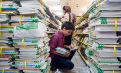 ثبتنام قطعی دانشآموز شرط ثبت سفارش کتابهای درسی است