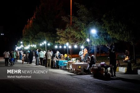 اعلام ضوابط جدید فعالیت دستفروشان ساحل بندرعباس