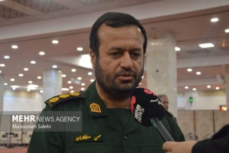 حضور ده‌ها هزار هرمزگانی در قالب ۱۷ کاروان در مراسم تشییع رهبر شهید