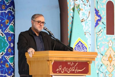 قدرت تنها تضمین واقعی در برابر دشمن است