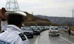 افزایش تردد در محورهای شرقی و شمالی هرمزگان پیش‌بینی می‌شود