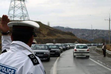 افزایش تردد در محورهای شرقی و شمالی هرمزگان پیش‌بینی می‌شود