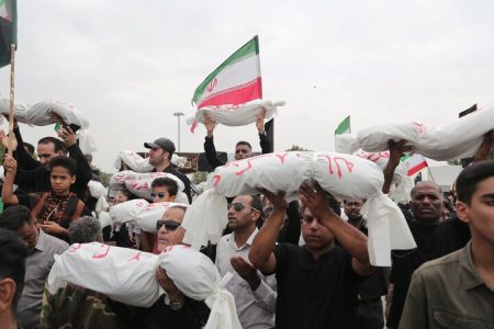 پرونده جنایت آمریکا در مدرسه شجره طیبه میناب آماده صدور کیفرخواست است