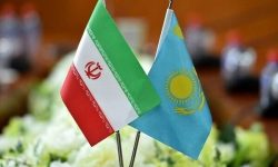 امضای قرارداد ترانزیت کالا از بندر شهید رجایی به قزاقستان