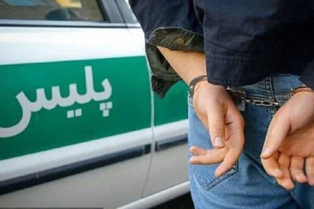 دستگیری سارق حرفه‌ای طلا و جواهرات ۱۰۰ میلیاردی در کیش