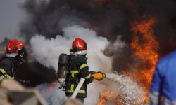 ۲۷۷ عملیات و نجات ۶۶۳ نفر در مأموریتهای آتشنشانی بندرعباس