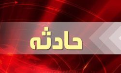 آتش‌سوزی یک فروند لندینگ‌کرافت حامل خودرو در قشم