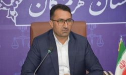 دادگستری هرمزگان در شاخص رضایتمندی، رتبه اول کشور را کسب کرد
