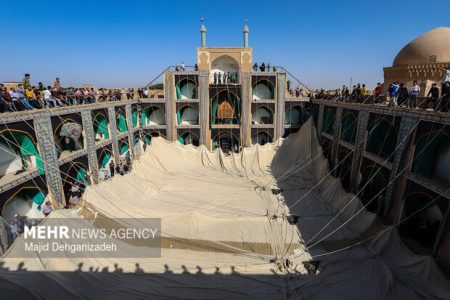 حسینیه ایران؛ محرم ۱۴۴۸ هـ.ق