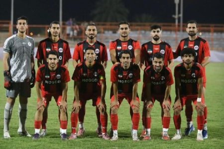 فولاد هرمزگان با کامبک تماشایی رخش خودرو را شکست داد