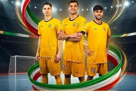 دعوت سه بازیکن پالایش نفت بندرعباس به اردوی تیم ملی فوتسال