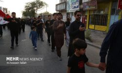 رانندگان در ایام محرم با احتیاط بیشتری تردد کنند