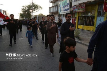 رانندگان در ایام محرم با احتیاط بیشتری تردد کنند