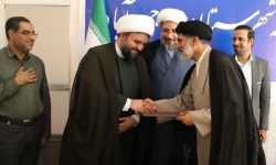 رئیس جدید اداره تبلیغات اسلامی حاجیآباد معرفی شد
