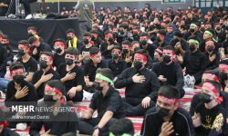 چهاردهمین سوگواره «احلی من العسل» در هرمزگان برگزار شد