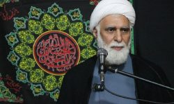ملاک حقانیت همراهی با جریان حق است