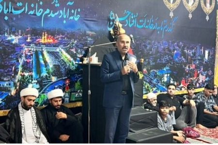 مردم اجازه نفوذ آمریکا را ندادند