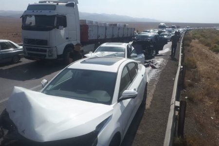 ۱۲ هزار تصادف در هرمزگان بدون پرونده قضایی رسیدگی شد