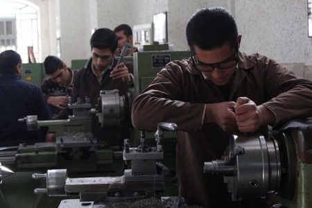 ۴۸ درصد مهارت آموزان هرمزگان را بانوان تشکیل می‌دهند