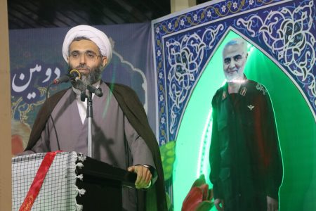 مدیریت تنگه هرمز حق راهبردی ایران است