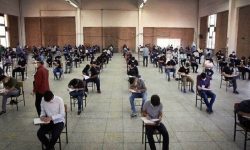 جابهجایی حوزه برگزاری امتحان های نهایی دانشآموزان پسر در کیش