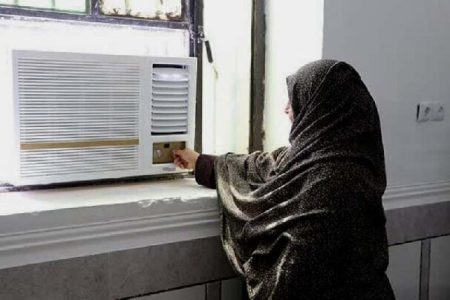هدفگذاری برای تعویض ۱۰۰ هزار کولر پنجره‌ای در هرمزگان