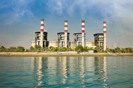 واحد شماره ۲ نیروگاه بندرعباس به مدار تولید بازگشت