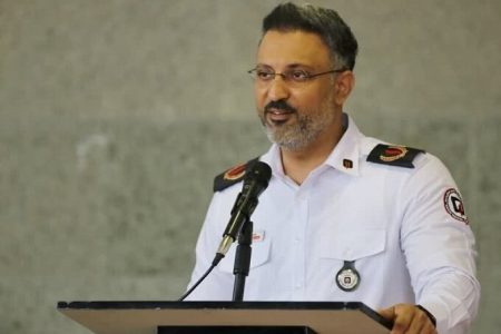آتش‌نشانان بندرعباس در یک هفته ۱۳۳ مأموریت انجام دادند
