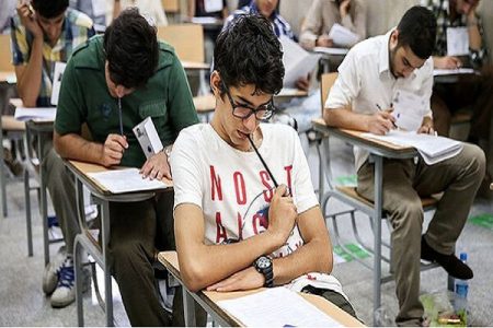امتحانات نهایی ۲ پایه تحصیلی هرمزگان از فردا آغاز می‌شود