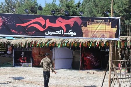 ۵۵ موکب هرمزگان آماده خدمت‌رسانی به زائران اربعین است