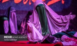 نقشآفرینی بانوان در مکتب عاشورا؛ الگویی برای جهاد تبیین امروز