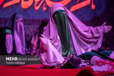 نقش‌آفرینی بانوان در مکتب عاشورا؛ الگویی برای جهاد تبیین امروز