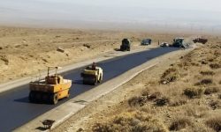 ۱۵ کیلومتر از راه‌های روستایی جاسک در مسیر بهسازی و آسفالت قرار گرفت