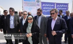 تقدیر سخنگوی دولت و وزیر راه و شهرسازی از نیروهای پلیس راه بندرلنگه