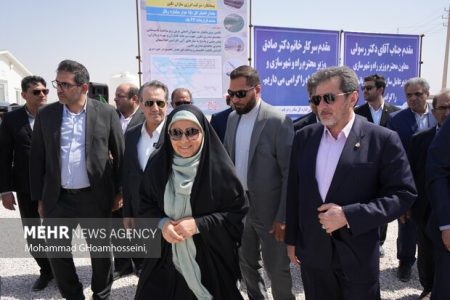 تقدیر سخنگوی دولت و وزیر راه و شهرسازی از نیروهای پلیس راه بندرلنگه