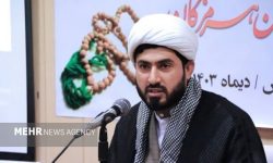 پیاده‌روی اربعین، رزمایش تمدنی و اعلام نصرت برای امام است