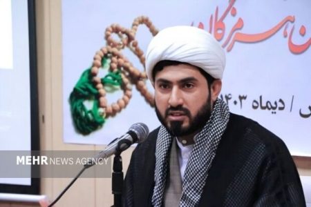 پیاده‌روی اربعین، رزمایش تمدنی و اعلام نصرت برای امام است