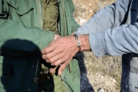 متخلف شکار دو رأس گراز وحشی در حاجی‌آباد دستگیر شد