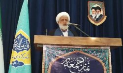 تشییع رهبر شهید روز عهد و پیمان با آرمانها است