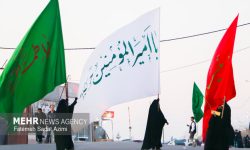۴۰ هزار و ۵۱۸ هرمزگانی برای شرکت در مراسم پیاده روی اربعین حسینی
