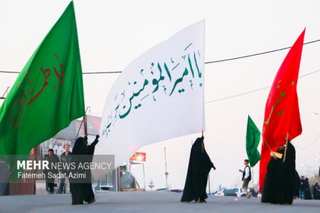 ۴۰ هزار و ۵۱۸ هرمزگانی برای شرکت در مراسم پیاده روی اربعین حسینی