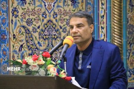 تقدیم ۴۰۱ شهید در حملات تجاوزکارانه آمریکا به هرمزگان