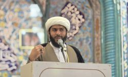 جمهوری اسلامی ایران در برابر تجاوز دشمن تسلیم نمیشود