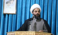 خون شهدای حمله آمریکا به پل های بندرخمیر سند مظلومیت ملت ایران است