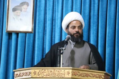 خون شهدای حمله آمریکا به پل های بندرخمیر سند مظلومیت ملت ایران است