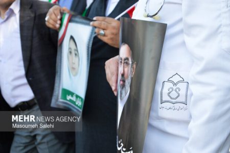 تشریح جزئیات خدمات رسانی موکب درمانی شهید عراقی زاده هرمزگان در مشهد
