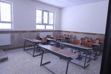 بهره برداری از ۴۵۰ کلاس درس در هرمزگان همزمان با سال تحصیلی جدید