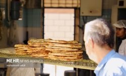 نرخ جدید انواع نان در بندرعباس ابلاغ شد