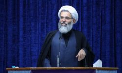 تشییع «امام شهید» شکست پروژه دشمن برای حذف فرهنگ مقاومت بود