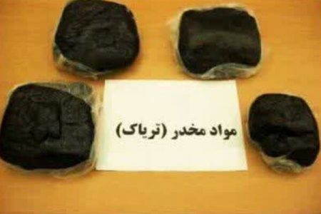 کشف ۲۴ کیلوگرم تریاک در پوشش محموله ماهی در هرمزگان